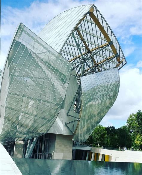 sculpture of louis vuitton foundation|louis vuitton foundation events.